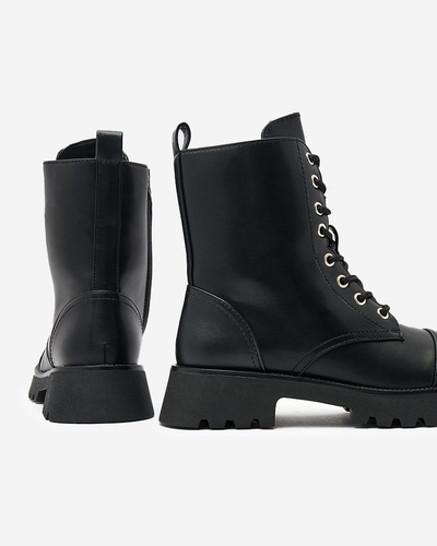 Жіночі черевики-басурмани Royalfashion