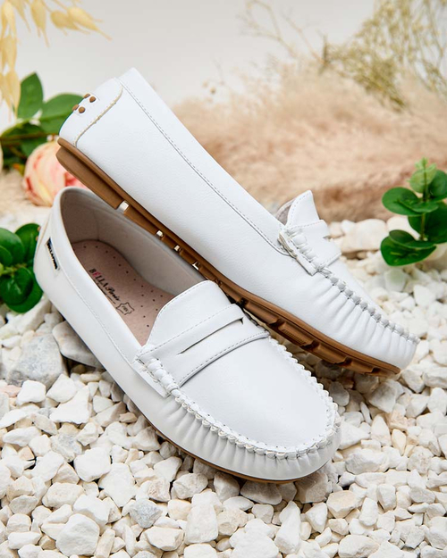 Royalfashion Жіночі мокасини Nicotta