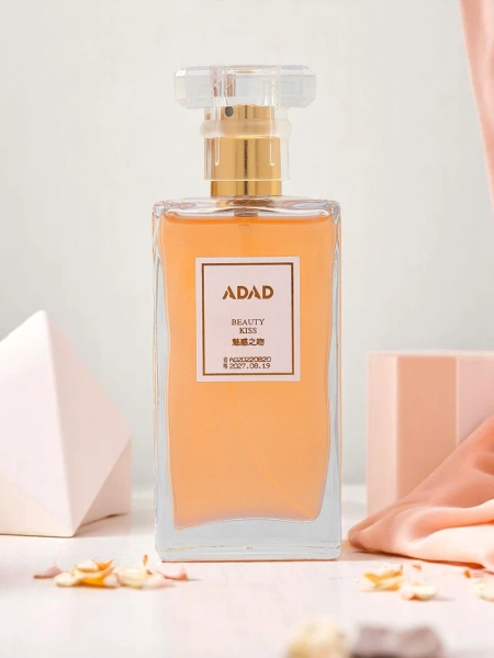Eau de Parfum pro ženy ADAD Beauty Kiss Silver