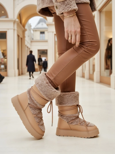 Жіночі снігоходи Royalfashion Volio