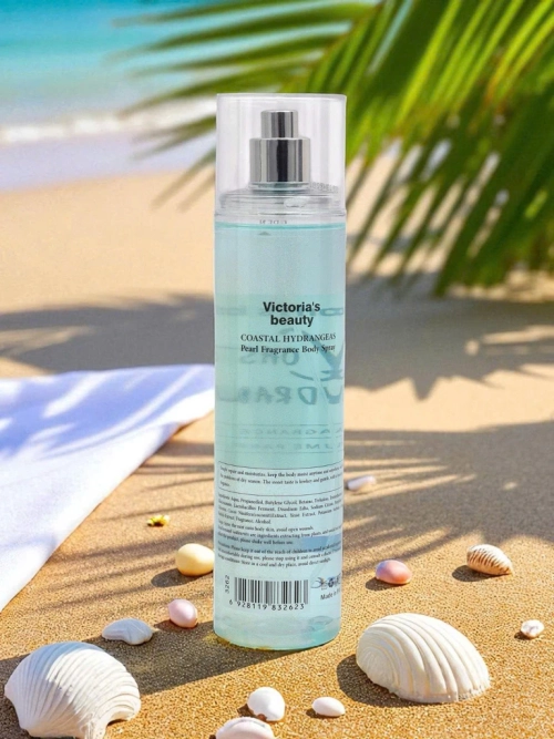 Натхненний Міст для тіла жіночий Victoria's Beauty Coastal Hydrangeas