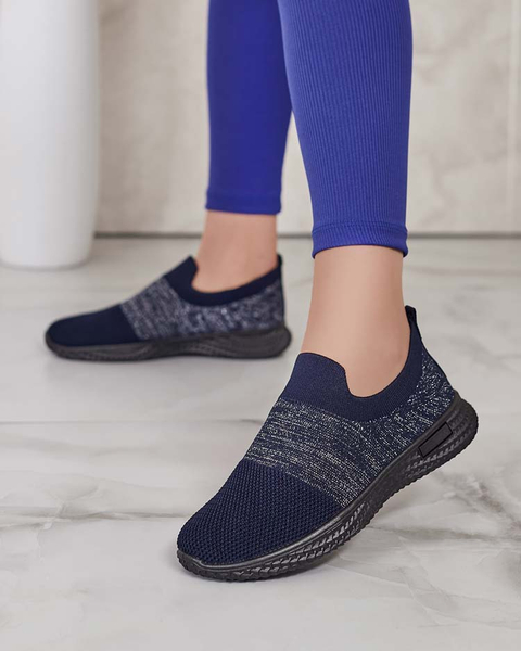 Royalfashion Dámská slip-on sportovní obuv Dimmop