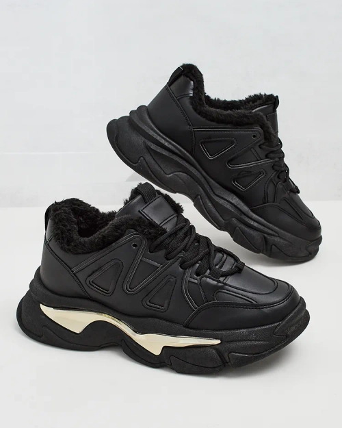 Royalfashion Жіночі утеплені кросівки Comiv