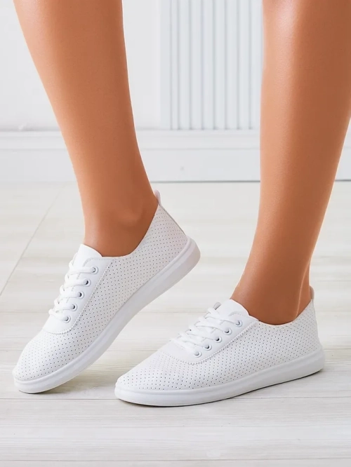 Royalfashion Жіночі ажурні кеди Tareb