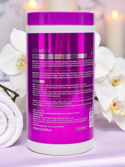 ALOE VERA Aloe Vlasová Maska Hydratační