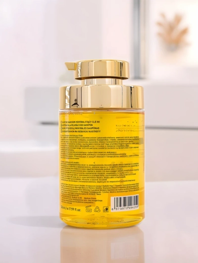 Luxelux Šampon proti lupům na vlasy 500 ml