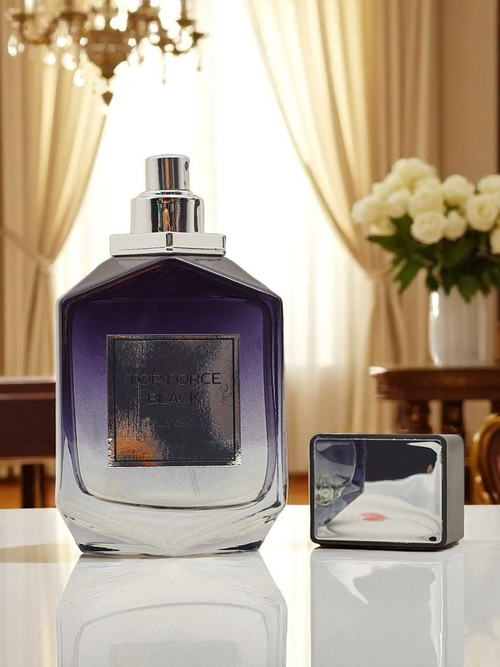 Натхненна парфумована вода для чоловіків Top Force Black