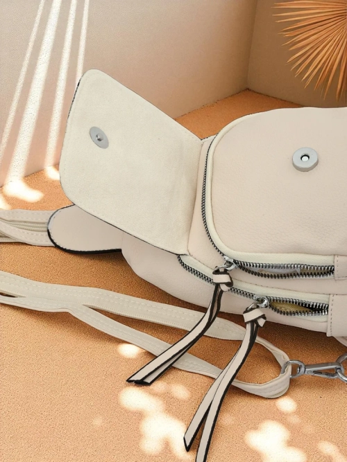 Royalfashion Маленька жіноча сумка через плече Aurelia Napoli