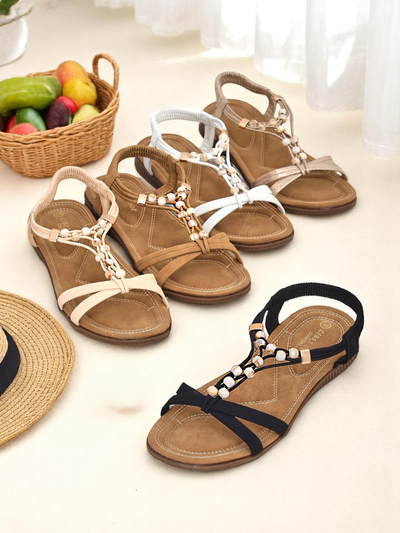 Royalfashion жіночі прикрашені сандалі Imen