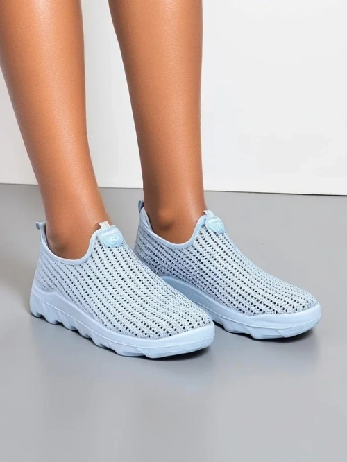 Royalfashion Жіночі спортивні кросівки на резинці Eraste