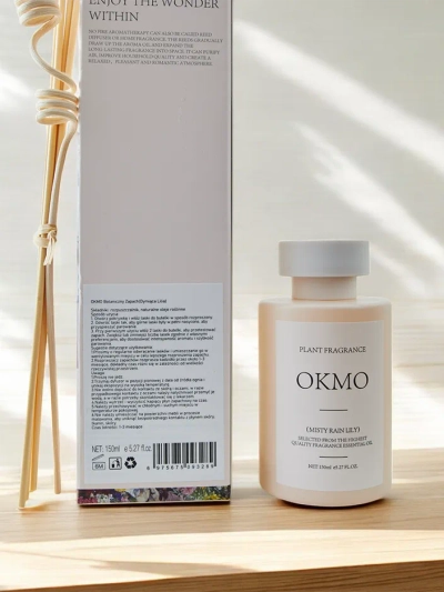 OKMO Vonné tyčinky 150 ml