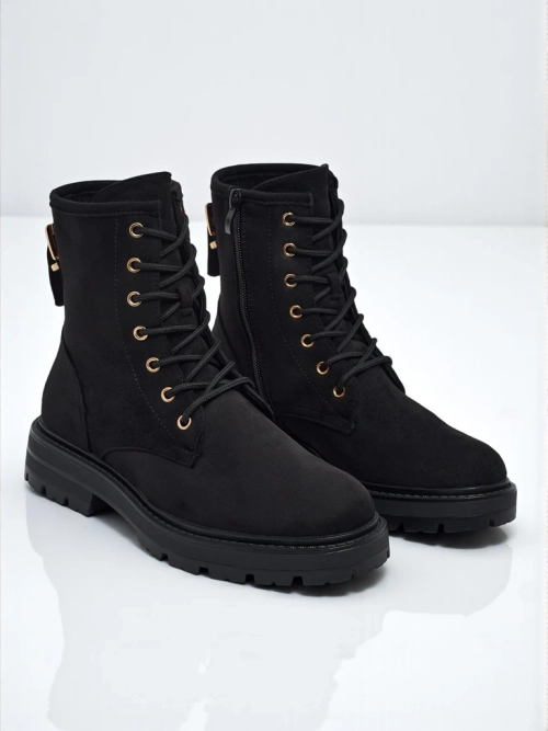 Жіночі ботильйони-трапери Thalira