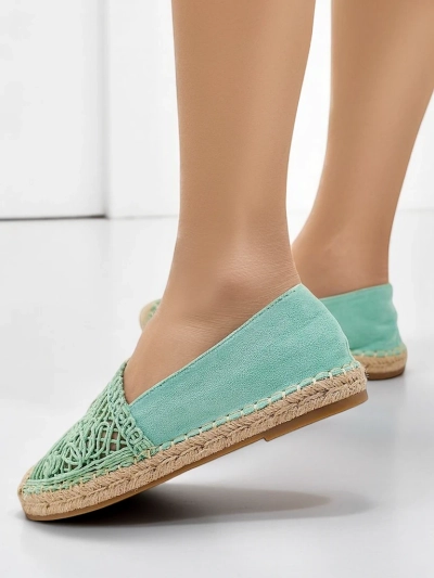 Royalfashion Dámské otevřené espadrilky Verela