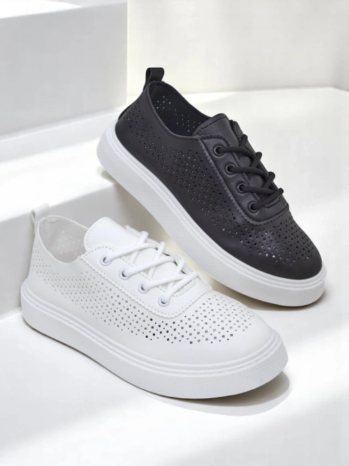 Royalfashion Жіночі спортивні туфлі на шнурках Adette