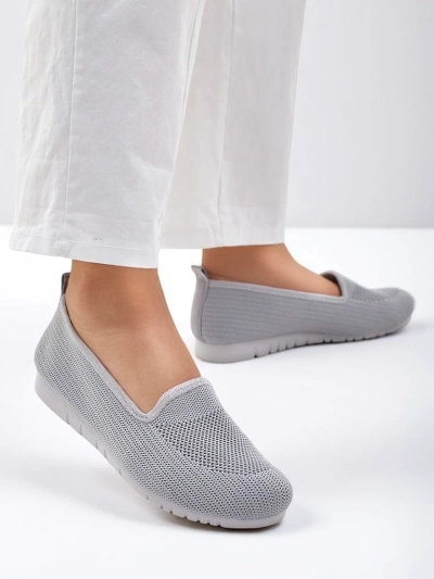 Royalfashion dámské textilní loafers Caerit