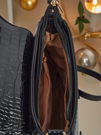 Маленька жіноча сумочка з екошкіри Terilla