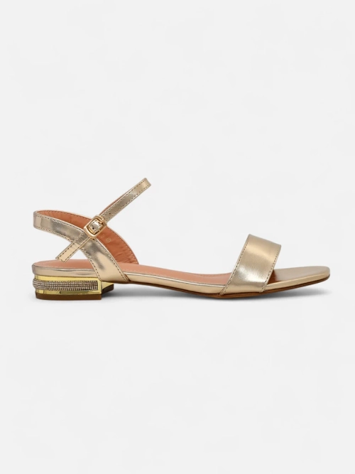 Royalfashion Жіночі сандалі з пласкою підошвою Aronies