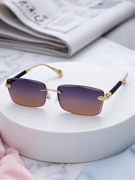 Royalfashion Сонцезахисні окуляри у вінтажному стилі Nox