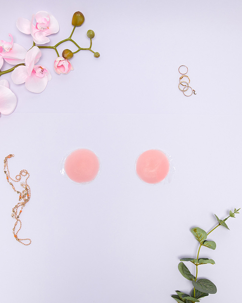 Силіконові прокладки для грудей - Нижня білизна