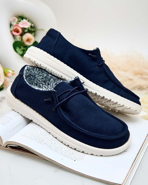 Жіночі напівчеревики Royalfashion Reptess на шнурівці