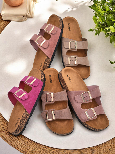 Royalfashion жіночі сандалі з пряжками Foumy