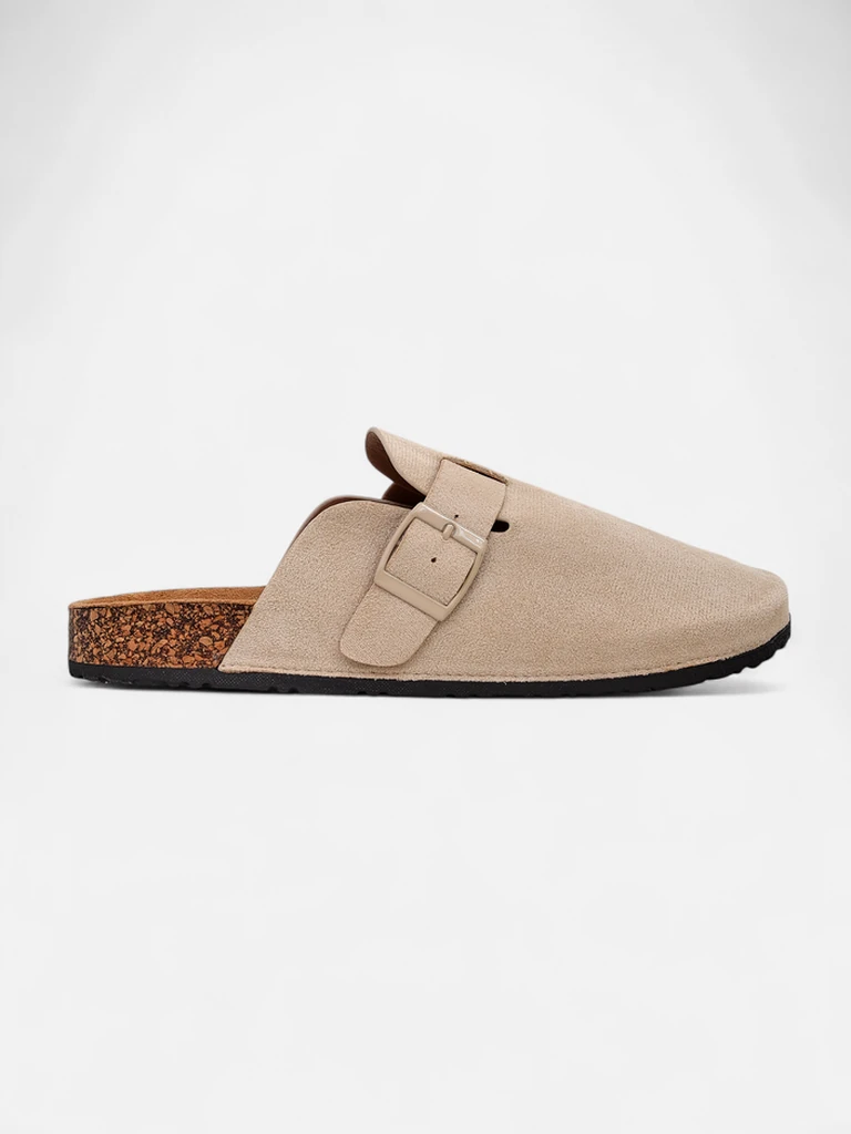 Royalfashion Uzavřené dámské nazouváky Zanbelo