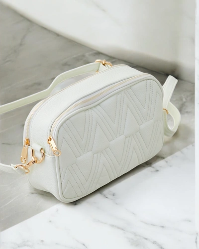 Royalfashion Elegantní malá dámská kabelka vyrobená z eko-kůže