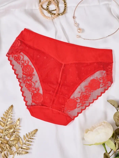 Royalfashion Dámské kalhotky ve stylu ničem