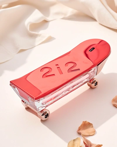 Inspirující dámská toaletní voda 2!2 Ahoj, mladá dámo navždy