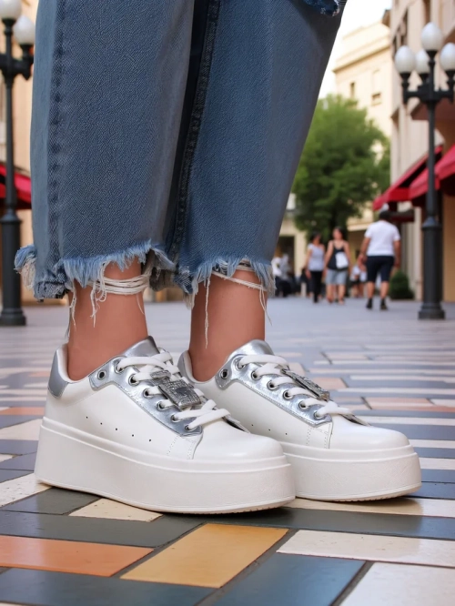 Royalfashion Жіночі спортивні кросівки Kisoffi