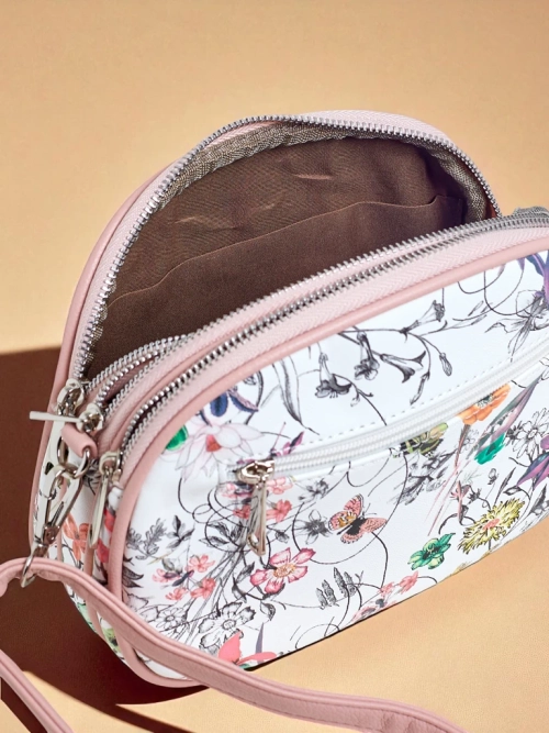 Royalfashion Маленька жіноча сумочка з екошкіри Floriana