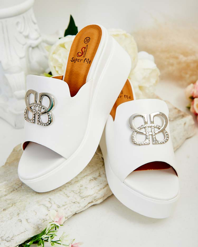 Жіночі шльопанці Royalfashion Sailme на катетері