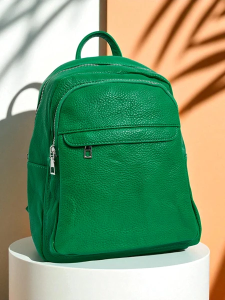 Royalfashion Dámský batoh z eko kůže Evelin Day