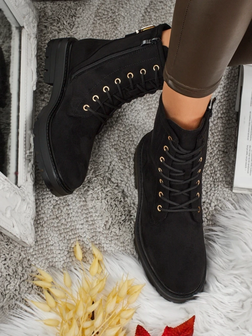 Жіночі ботильйони-трапери Thalira