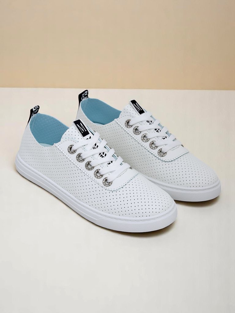 Dámské tenisky z ekologické kůže Royalfashion Next Step