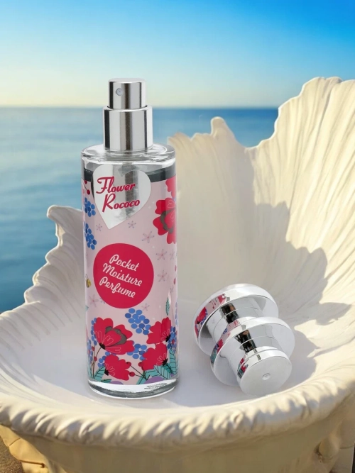 Натхненний квітковий спрей для тіла Floral Aura