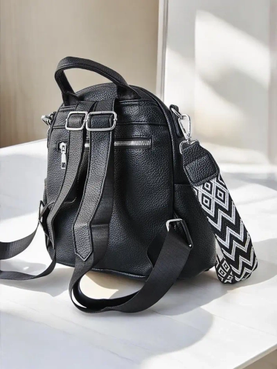 Royalfashion Маленький жіночий рюкзак з еко-шкіри