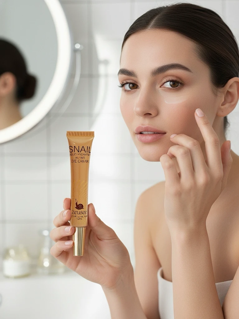 SNAIL REPAIR Hydratační oční krém