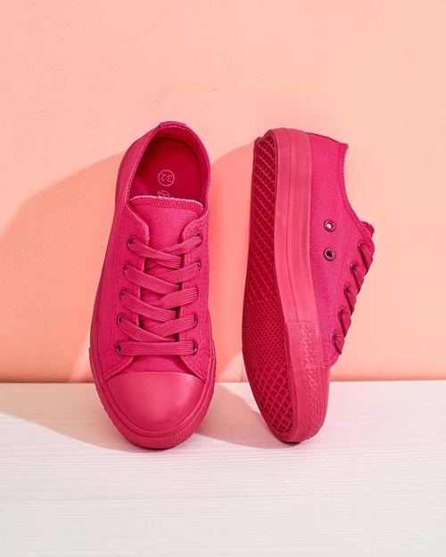 Дитячі кросівки на шнурівці Royalfashion Tirim