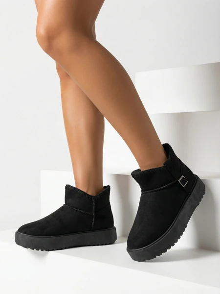 Dámské krátké sněhové boty Royalfashion EWIOZ