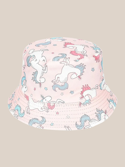 Royalfashion Dětský klobouk Color Splash Bucket