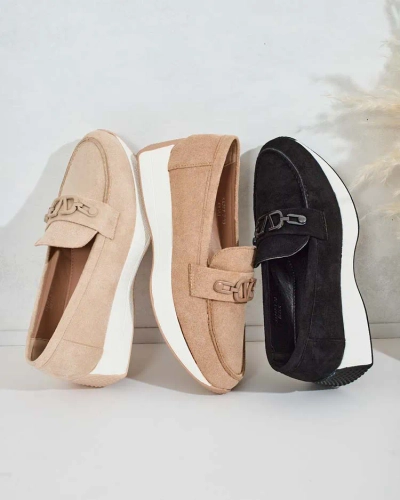 Royalfashion Елегантні жіночі мокасини Zoli