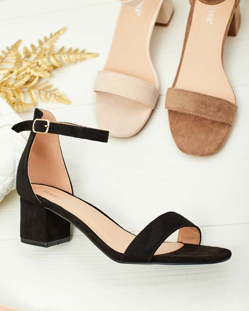 Жіночі босоніжки Royalfashion Sivv Pole Sandals