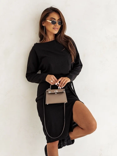 Жіноча сукня міді Royalfashion