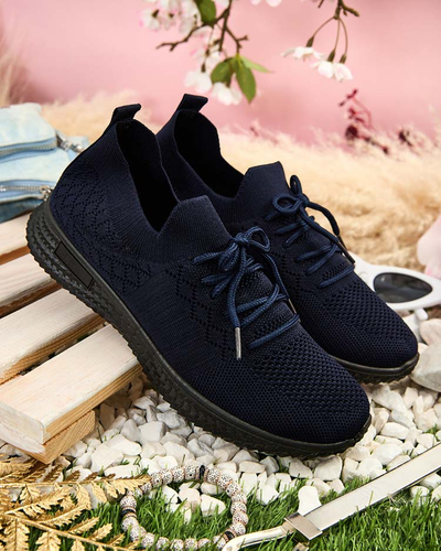 Royalfashion Dámská slip-on sportovní obuv Vanopi