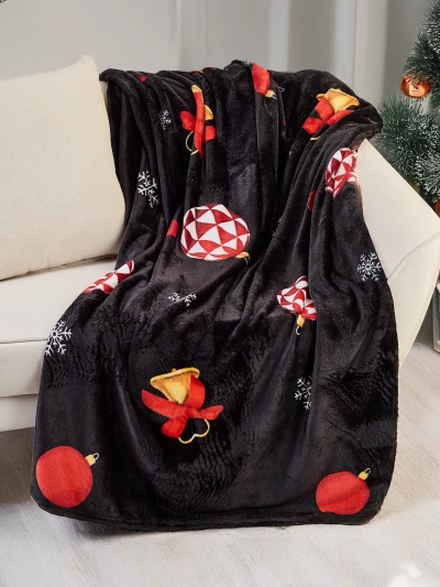 Vánoční přehoz Royalfashion 160x200
