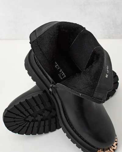 Royalfashion Dámské kozačky Veris