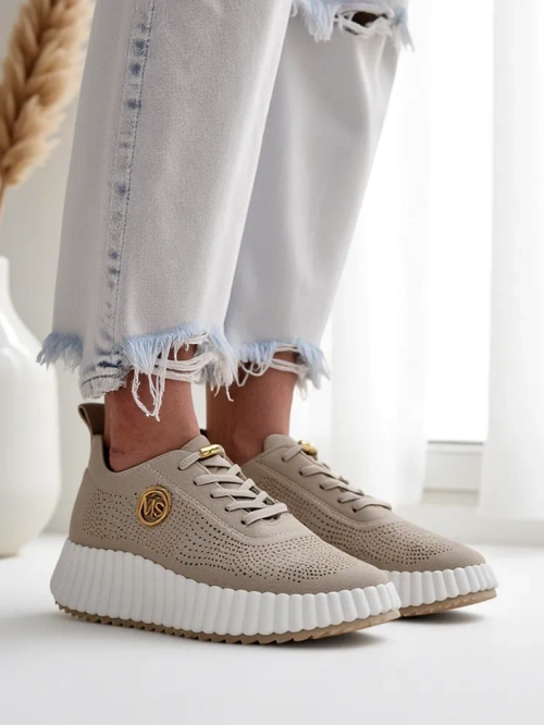 Royalfashion Жіночі спортивні кросівки на шнурівці Tobin