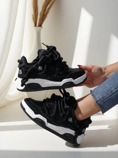Royalfashion Dámské sportovní sneakers Pilotti