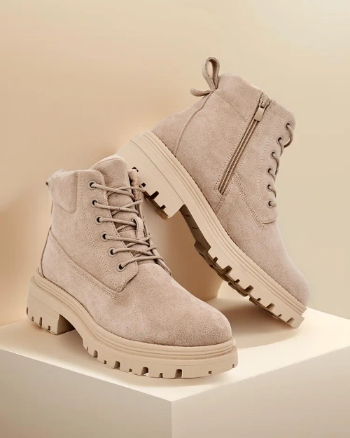 Жіночі чоботи Трапері Савбері від Royalfashion